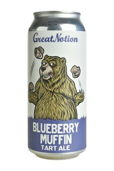 Blueberry Muffin