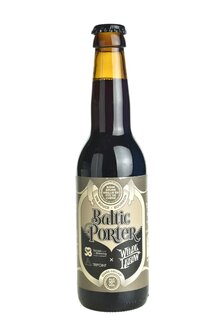 Baltic Porter - Wilde Leeuw 2024/2025