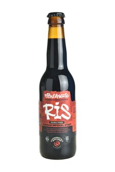 Russian Imperial Stout Experiment&#039;Ale