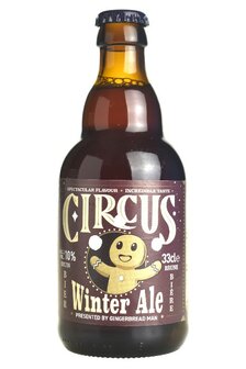 Circus Winter Ale