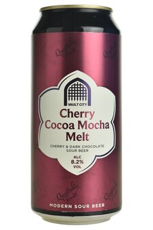Cherry Cocoa Mocha Melt