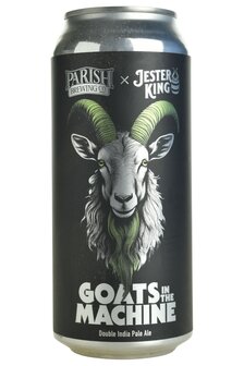 Goats In The Machine