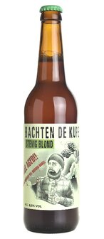 Bachten De Kupe Stevig Blond Barrel Aged 2025