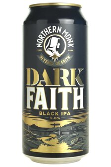DARK FAITH Black IPA