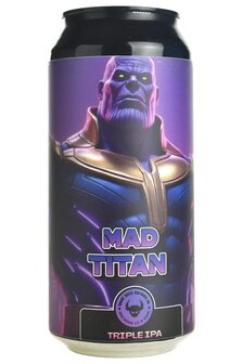 Mad Titan