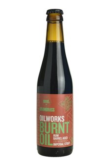 Oilworks - Burnt Oil