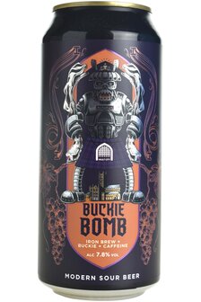 Buckie Bomb