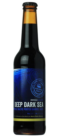 Brokreacja Deep Dark Sea Pedro Ximenez Sh