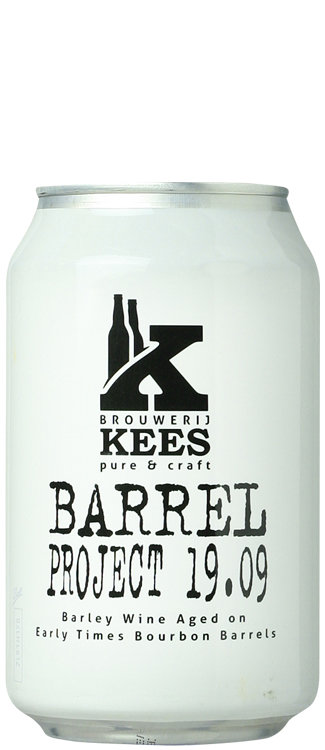 Kees Barrel Project 19.09 - BierBazaar