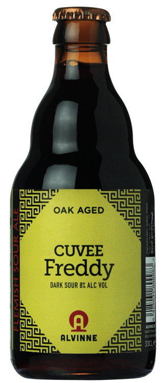 Alvinne Cuvee Freddy - BierBazaar