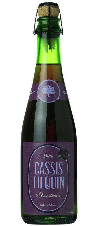 Tilquin Oude Cassis - BierBazaar