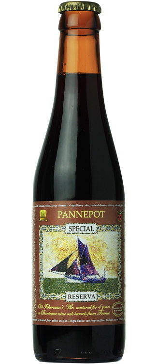 Struise Brouwers Pannepot Special Reserva - BierBazaar