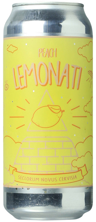 Peach Lemonati Peach Lemonati