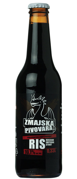 Zmjaska Zmajska Russian Imperial Stout - BierBazaar