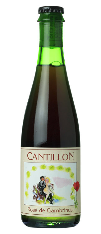 Cantillon Rosé De Gambrinus - BierBazaar