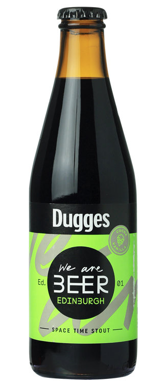 Dugges We Are Beer Edinburgh - BierBazaar