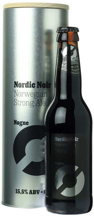 Nøgne Ø Nordic Noir - BierBazaar