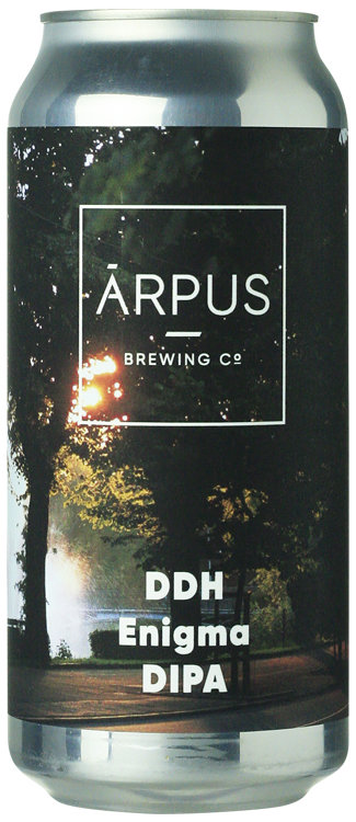 Arpus DDH Enigma DIPA - BierBazaar