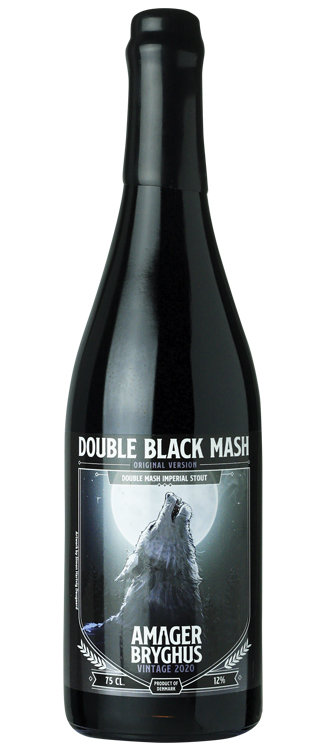 Amager Double Black Mash 2020 - BierBazaar