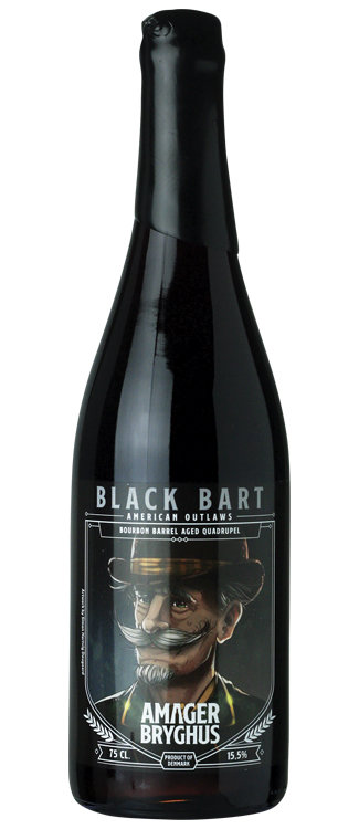 Amager Black Bart - BierBazaar