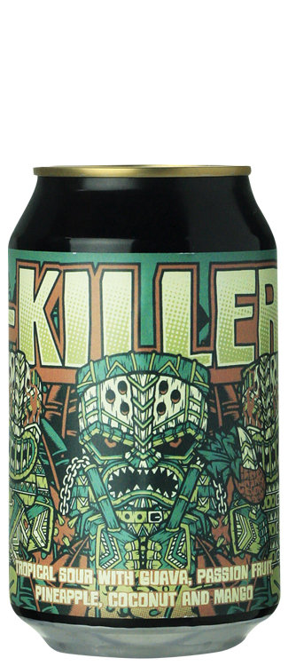 Ti-Killers! Ti-Killers!