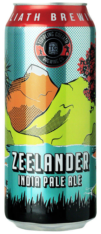 Toppling Goliath Zeelander - BierBazaar