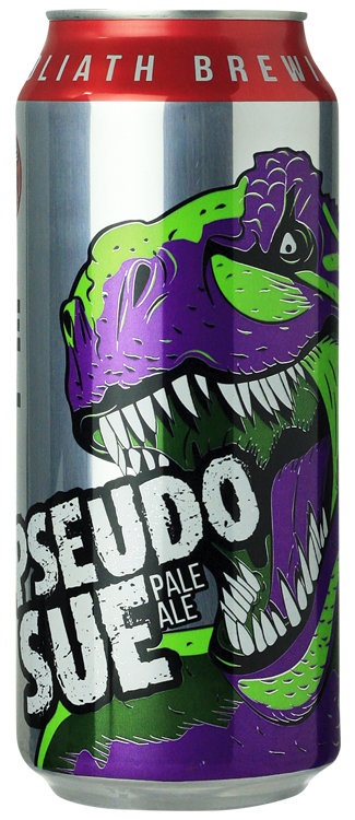 Toppling Goliath Pseudo Sue - BierBazaar