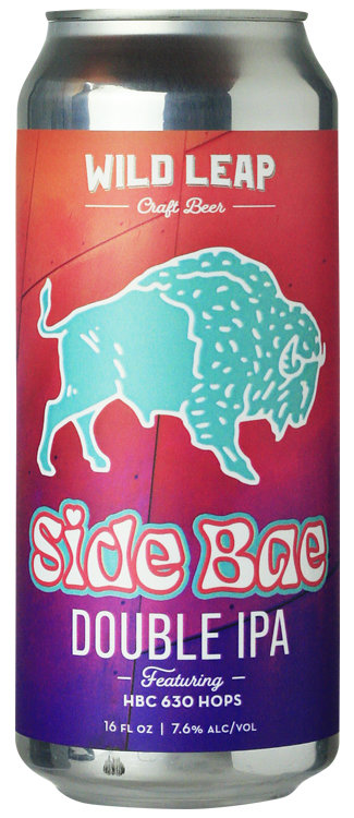 Side Bae HBC630 Double IPA Side Bae HBC630 Double IPA