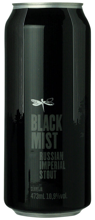 Dadiva Black Mist - BierBazaar