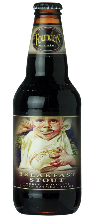 Founders Breakfast Stout - BierBazaar