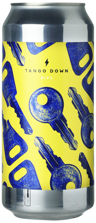 Garage Beer Tango Down - BierBazaar