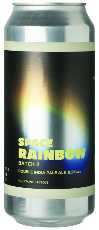 Equilibrium Space Rainbow - Batch 2 - BierBazaar