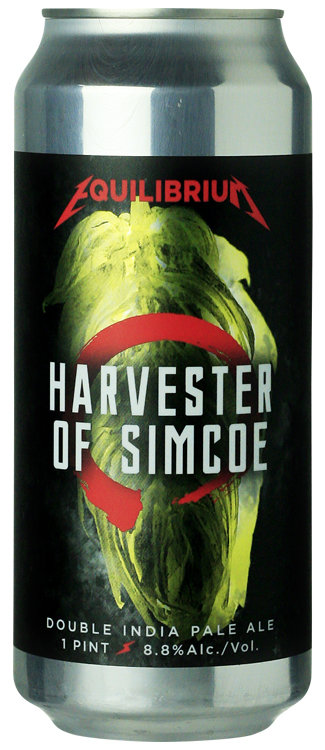 Equilibrium Harvester of Simcoe - BierBazaar