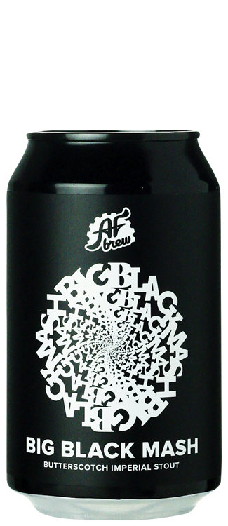 AF Brew Big Black Mash - BierBazaar