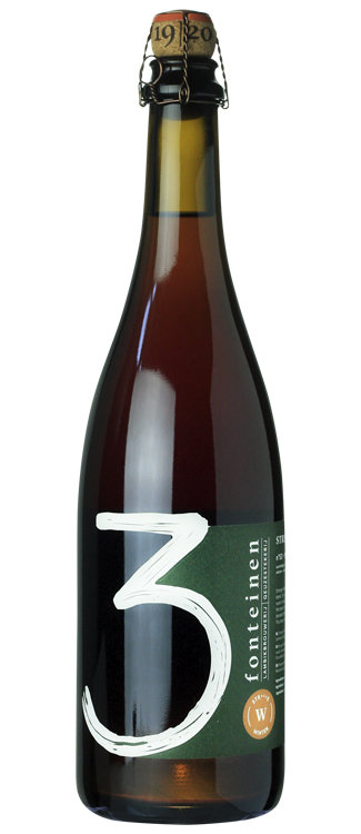 3 Fonteinen 3 Fonteinen Strenge Winter season 1920 Blend No. 53 (1 fles per persoon) - BierBazaar