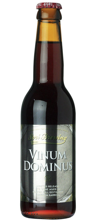 Sori Vinum Dominus Bourbon Barrel-Aged - BierBazaar