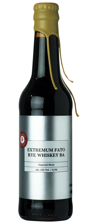 Pühaste Extremum Fato Rye Whiskey BA Silver Series - BierBazaar