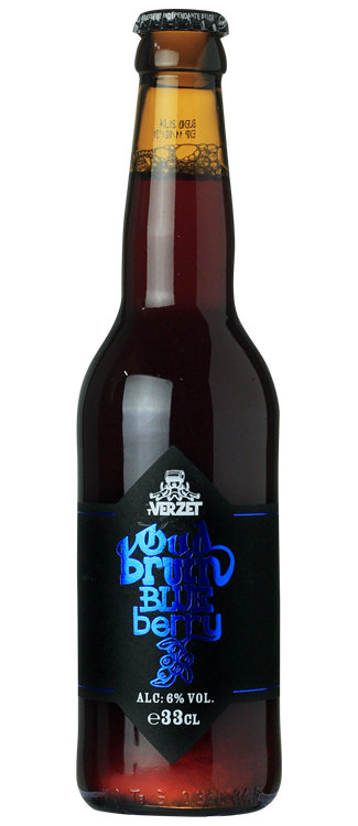 Verzet Oud Bruin Blueberry - BierBazaar