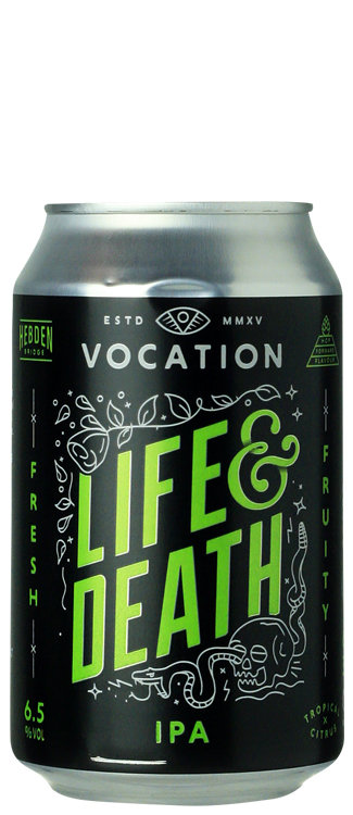 Vocation Life & Death - BierBazaar