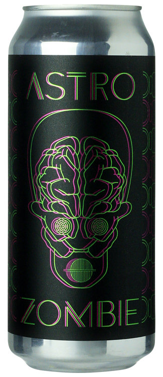 Astro Zombie Astro Zombie