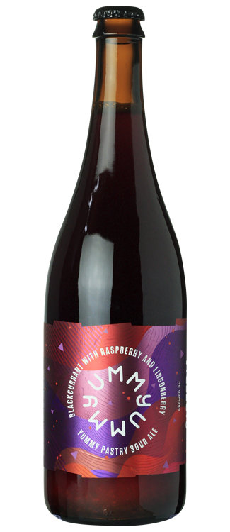 Yummy Blackcurrant with Raspberry & Lingonberry Yummy Blackcurrant with Raspberry & Lingonberry