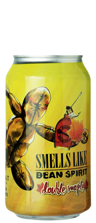 Smells Like Bean Spirit Double Maple Smells Like Bean Spirit Double Maple