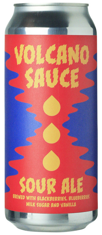 Volcano Sauce Volcano Sauce