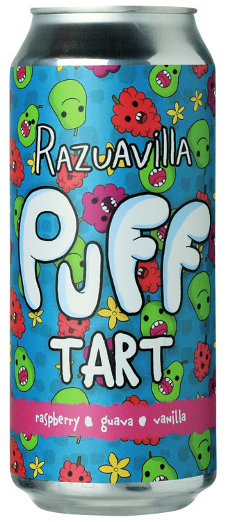 Razuavilla Puff Tart Razuavilla Puff Tart