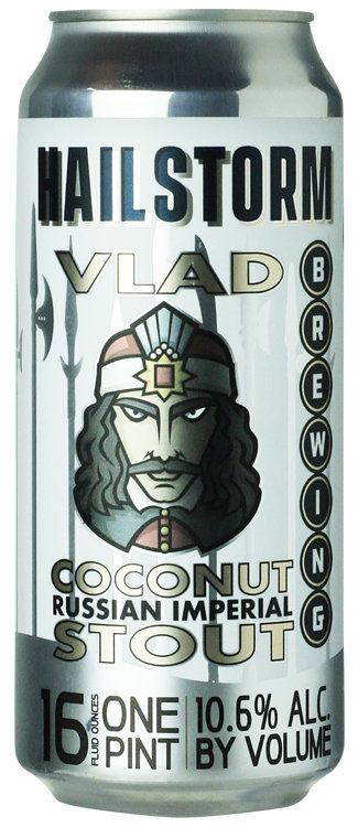 Hailstorm Coconut Vlad - BierBazaar