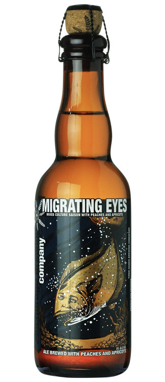 Migrating Eyes Migrating Eyes