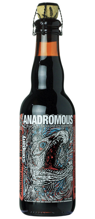 Anadromous 2018 Anadromous 2018