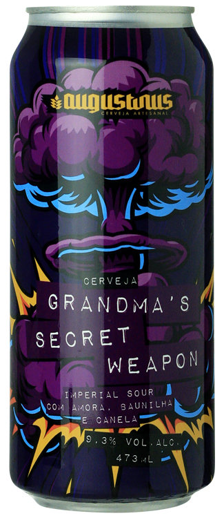 Grandma's Secret Weapon Grandma's Secret Weapon