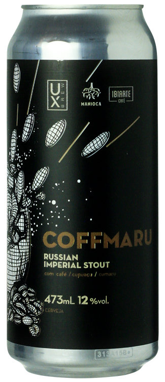 Ux Brew Coffmaru - BierBazaar