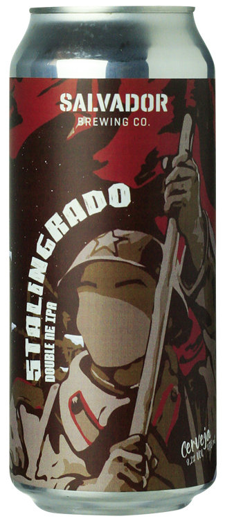 Stalingrado Double NE IPA Stalingrado Double NE IPA